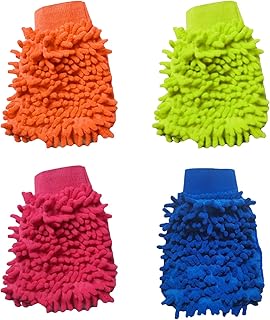 4 Stücke Korallenlagerreinigung, Waschwerkzeuge Für Autopflege, Multifunktionsreinigende Reinigungswerkzeuge.