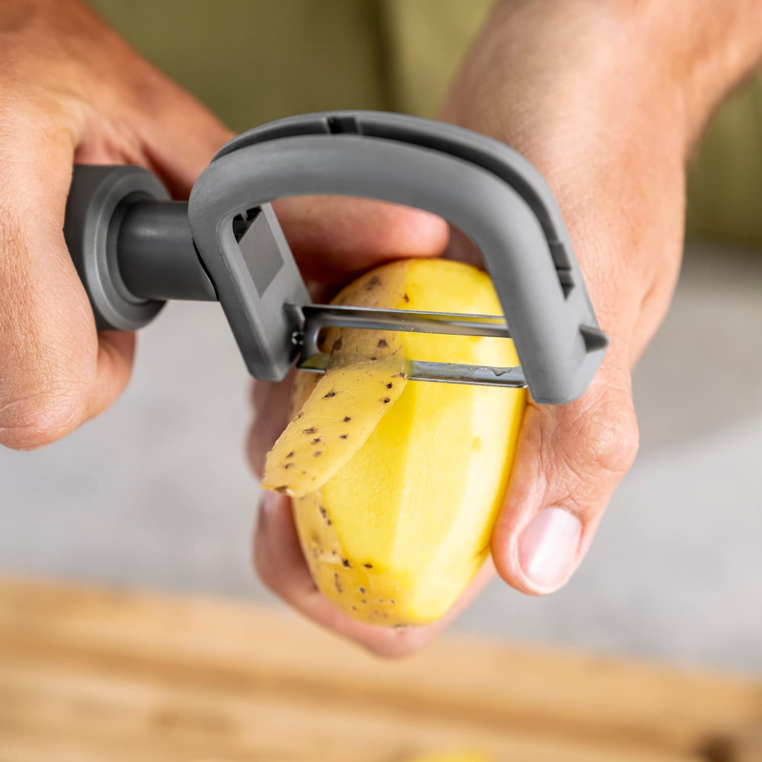 ZWILLING Z-Cut 2 in 1 Peeler