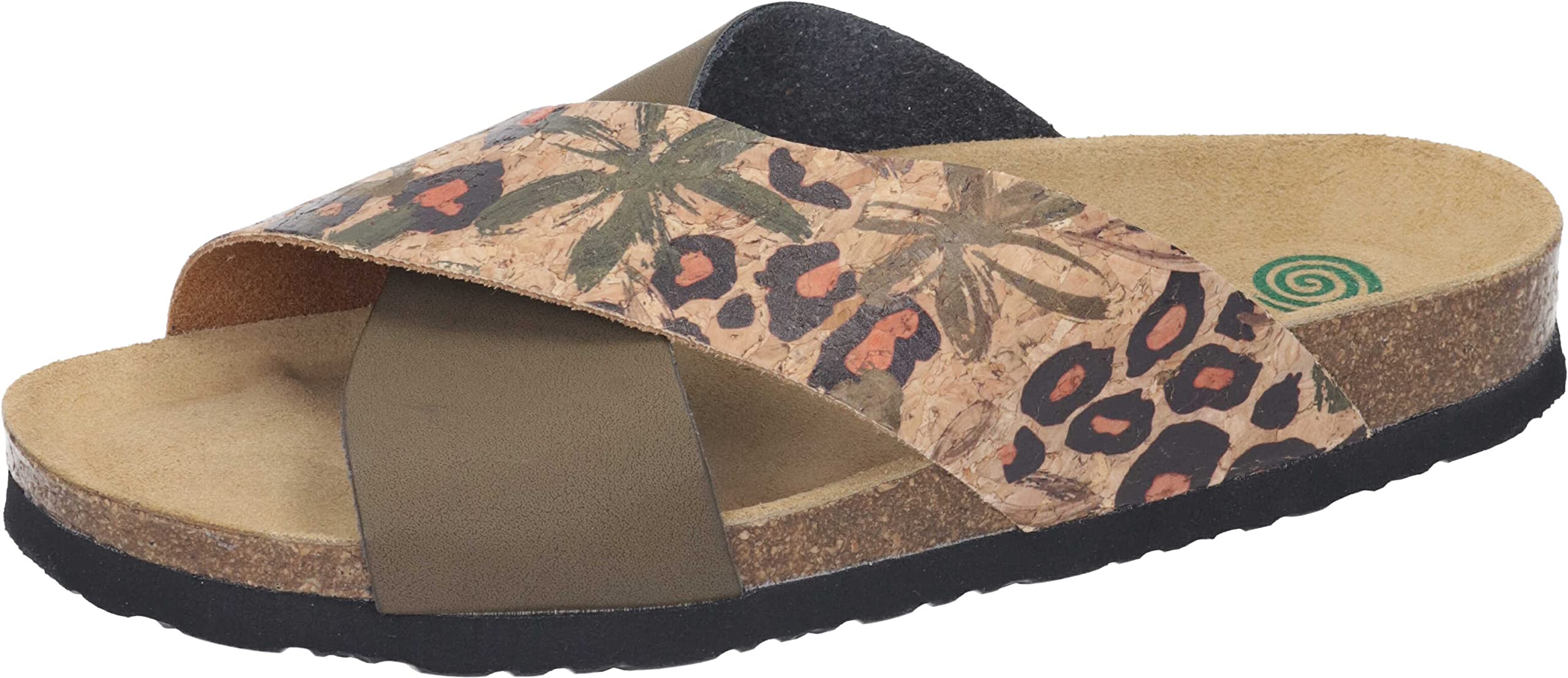 Dr. Brinkmann 700160-07, Loafer, Grün,
