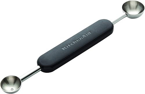 KitchenAid KQ111OHOBA Universal Dual Sided Melon Baller