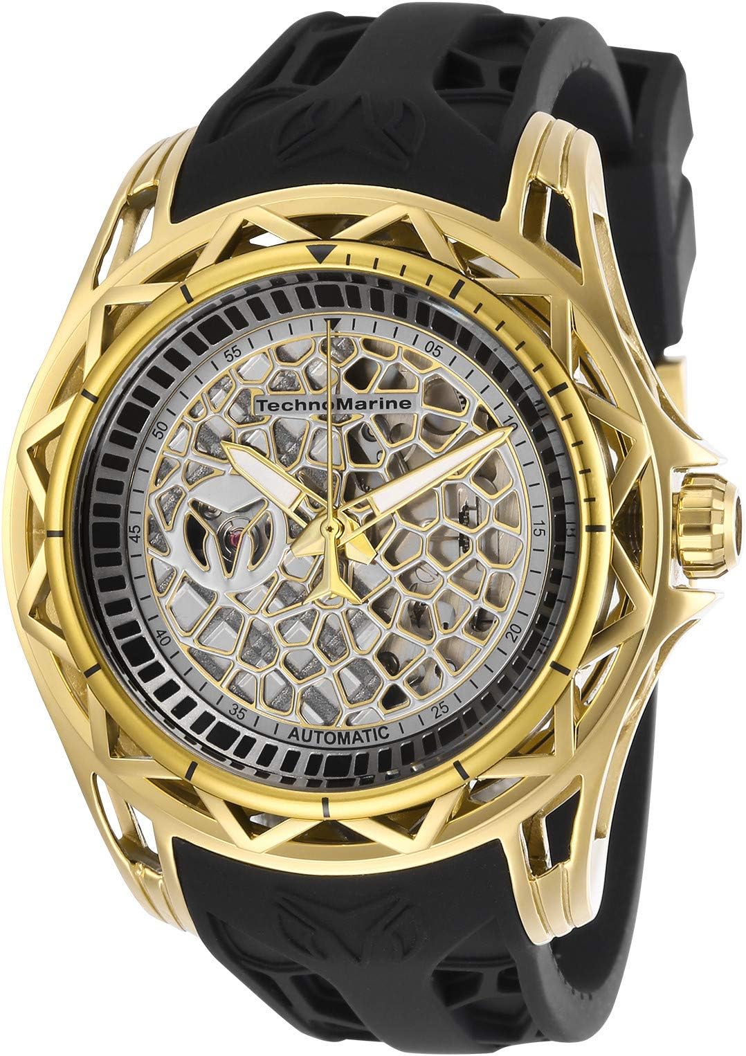 TechnoMarine Automatic Watch TM-318043