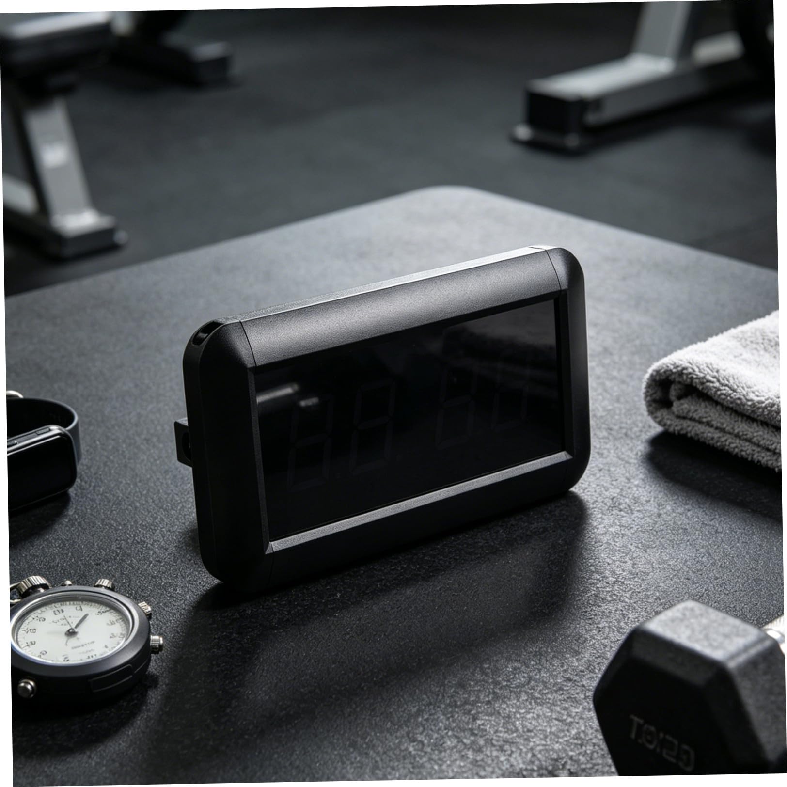 Tabellone Telecomando in Alluminio Compatta e Lega con Struttura Elettronico Portatile Alimentazione USB per Corn Hole Basket per Eventi Sportivi Indoor
