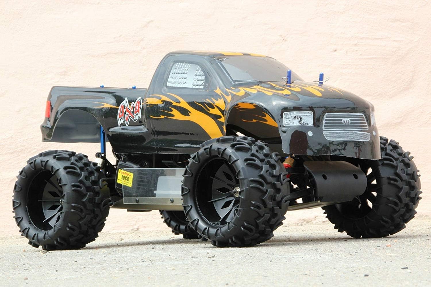 XTC RC Mega Monster Truck 30 ccm 3PS 80 