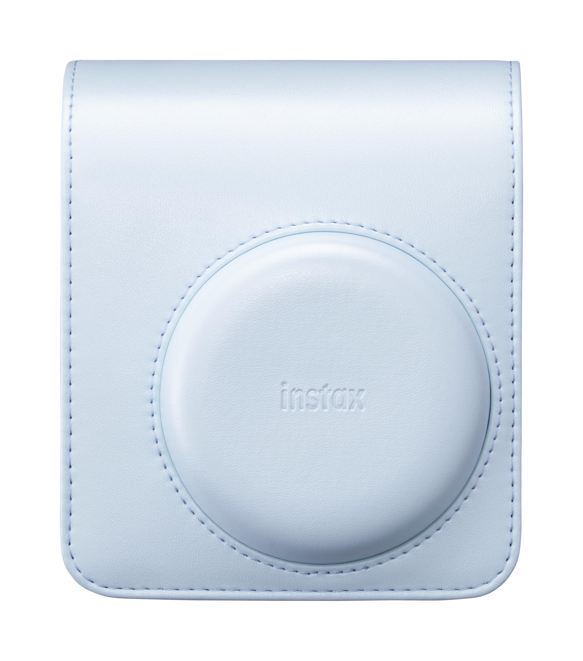 Etui na aparat instax mini 13 z regulowanym paskiem na ramię, kolor Frost Blue