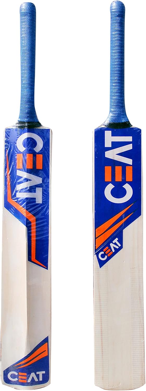 Buy CEAT Cricket Bat Full Size for Tennis Ball English Willow Cricket