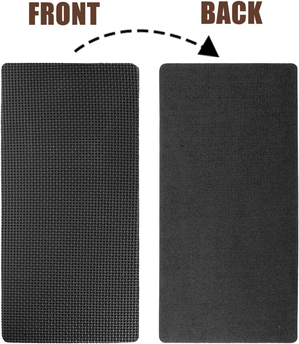 Abaodam Garden Kneeling Pad 13.38X6.69 Inch Comfortable Knee Cushion for Gardening and Household Use Lightweight Floor Kneeler Mat for Knee Protection