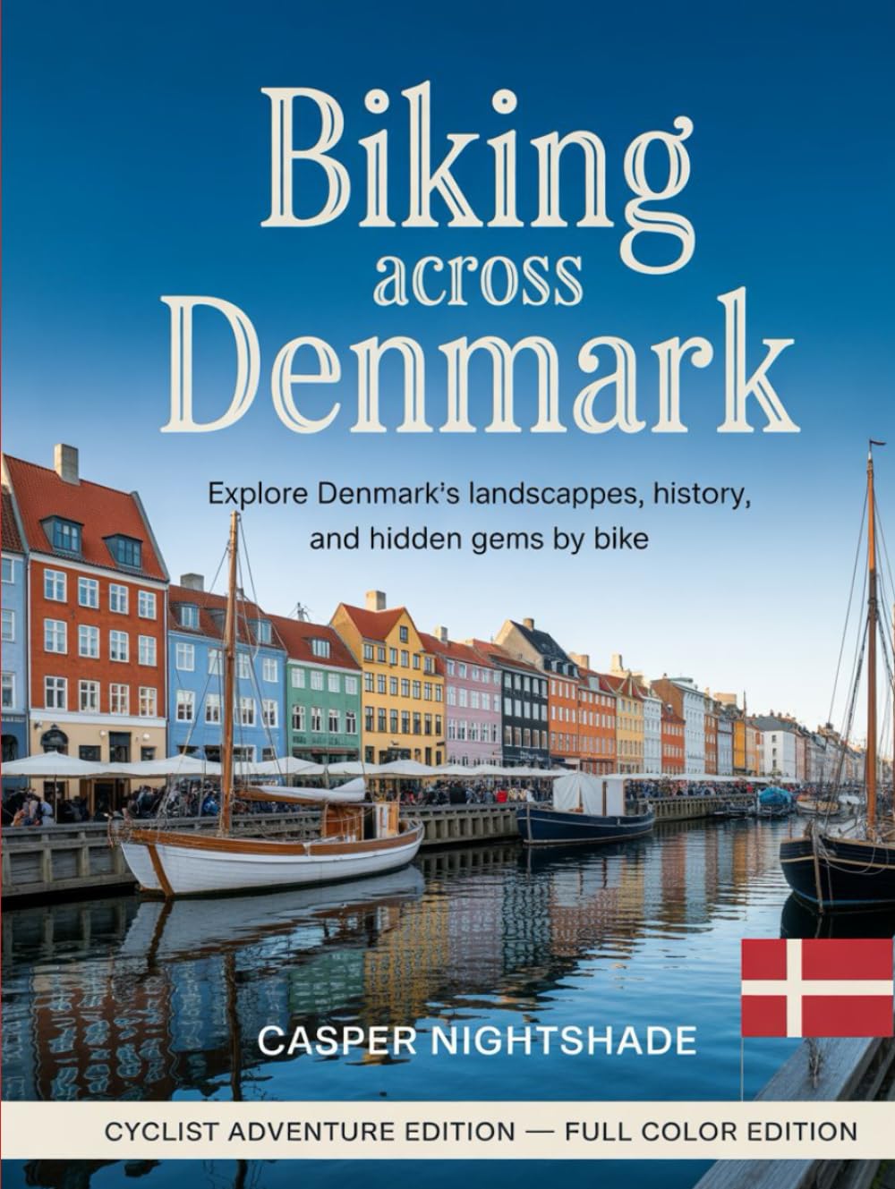 BIKING ACROSS DENMARK: EXPLORE DENMARK'S LANDSCAPES, HISTORY, AND HIDDEN GEMS BY BIKE