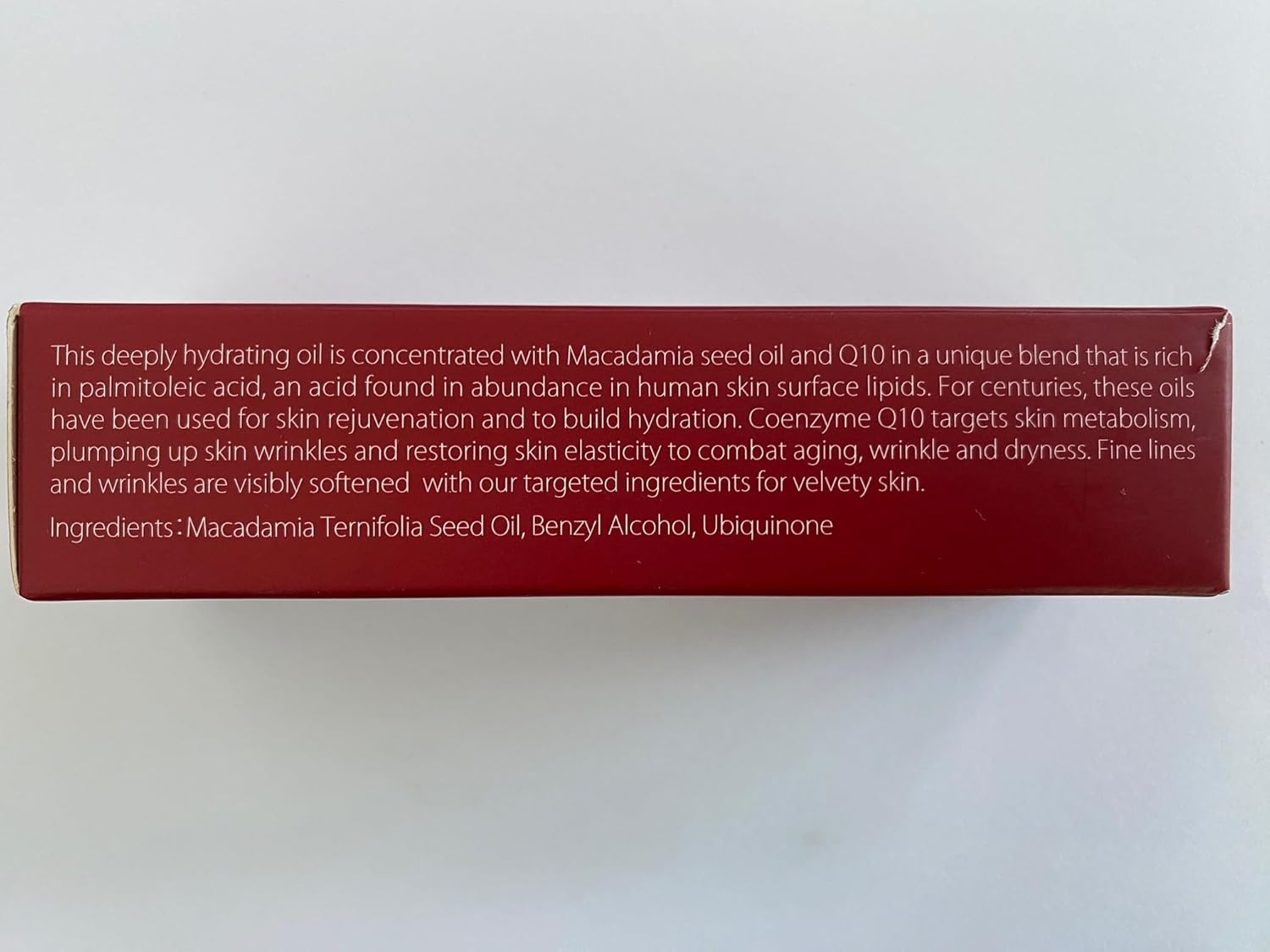 FRUSIRNAG Anti-Aging Deep Hydrating Face Oil for Face, Neck, Body and Hair, Cruelty-Free, 99% Natural Ingredients