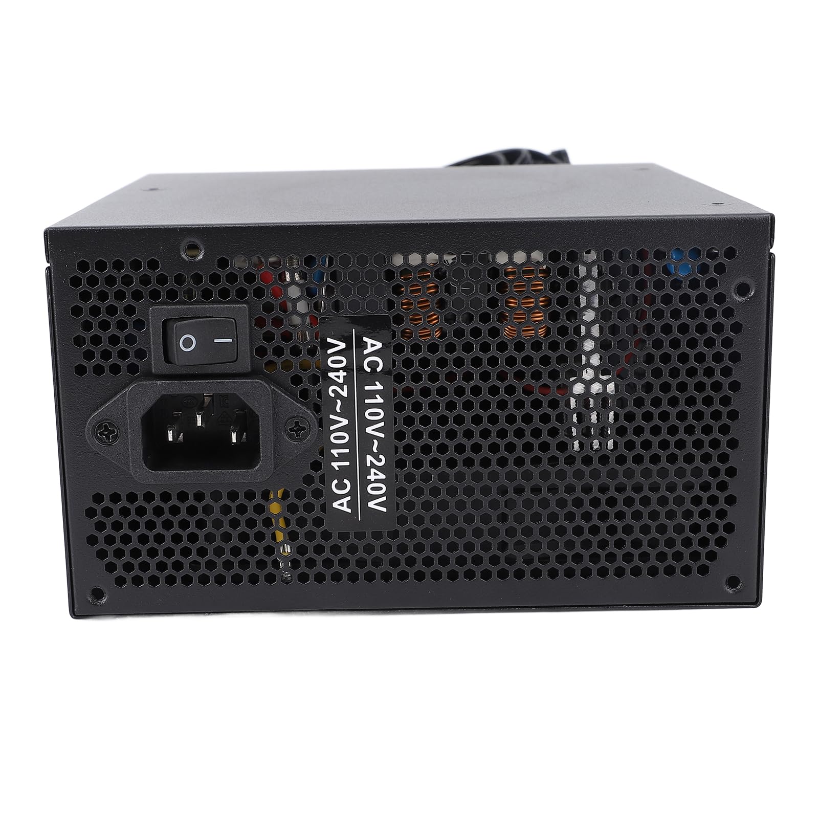Alimentatore di rete per computer da 700 W altamente compatibile con più funzioni di protezione per case ATX da gioco