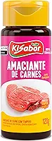 KiSabor, Amaciante de Carnes com Tempero, 120 Gramas