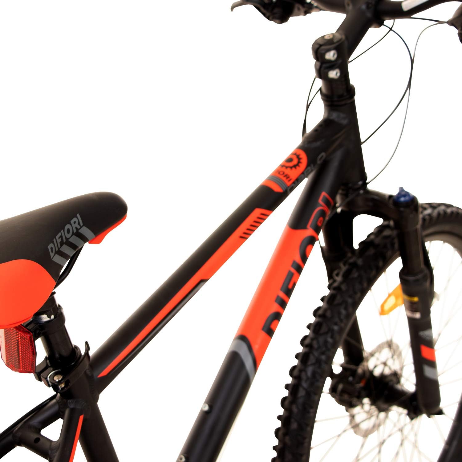 Speed Diablo - Bicicletta da Ragazzo, 24 Pollici, Hardtail : Sport e tempo  libero