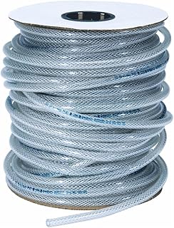 Bulk Braided PVC Tubing