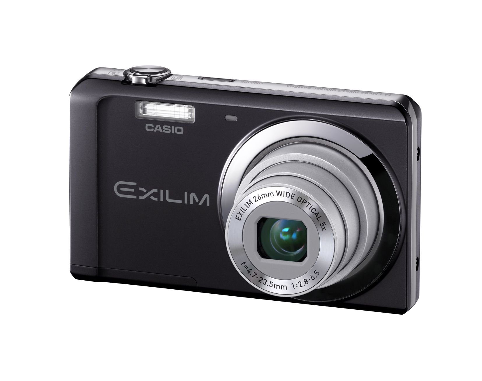 CASIO EXILIM EX-H15】1410万画素コンパクトデジタルカメラ EXILIM 