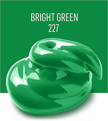 Vista 69 de FolkArt 462 - Pintura acrílica en varios colores (2 oz), color sombra quemada (Burnt Umber)