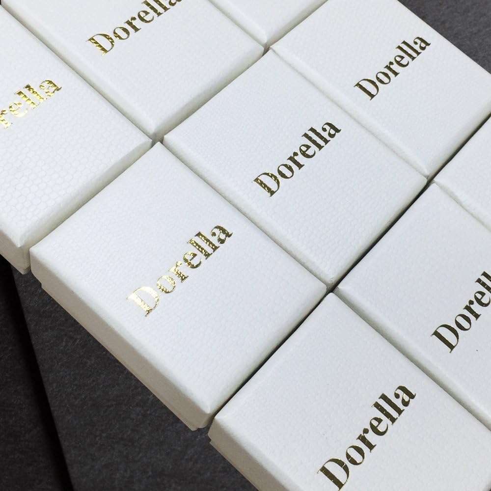 Dorella Mothers Day Jewelry Birthday Gifts for Women Forever Love Infinity Necklace Mom Wife May June Birthstones Emerald Ruby and More Stones Jewelry 925 Sterling Silver - Image 7