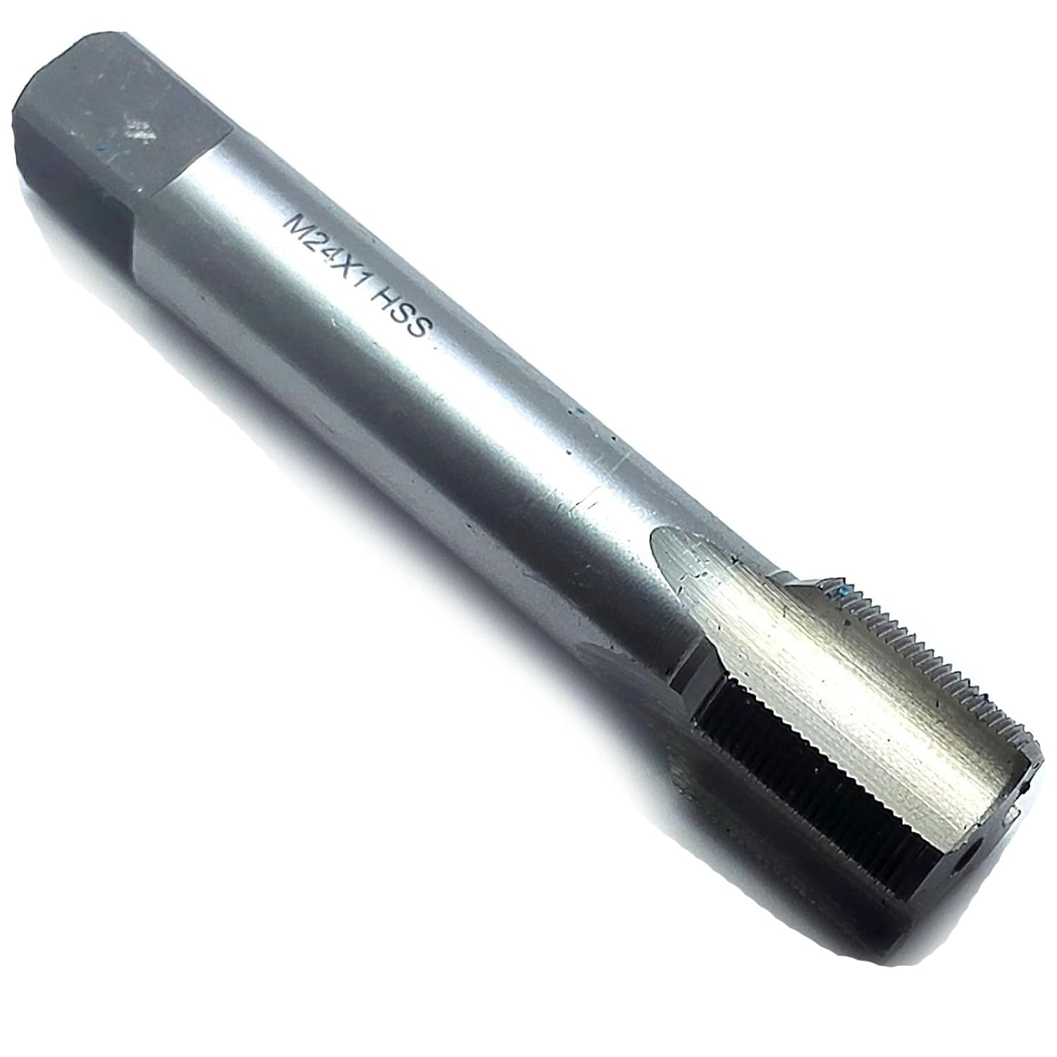 Tap 5/16-24 Tap US Stock New 24mm 24 X 1.5 HSS Right Hand Thread M24 X 1 5mm E 972325 - Foto 4