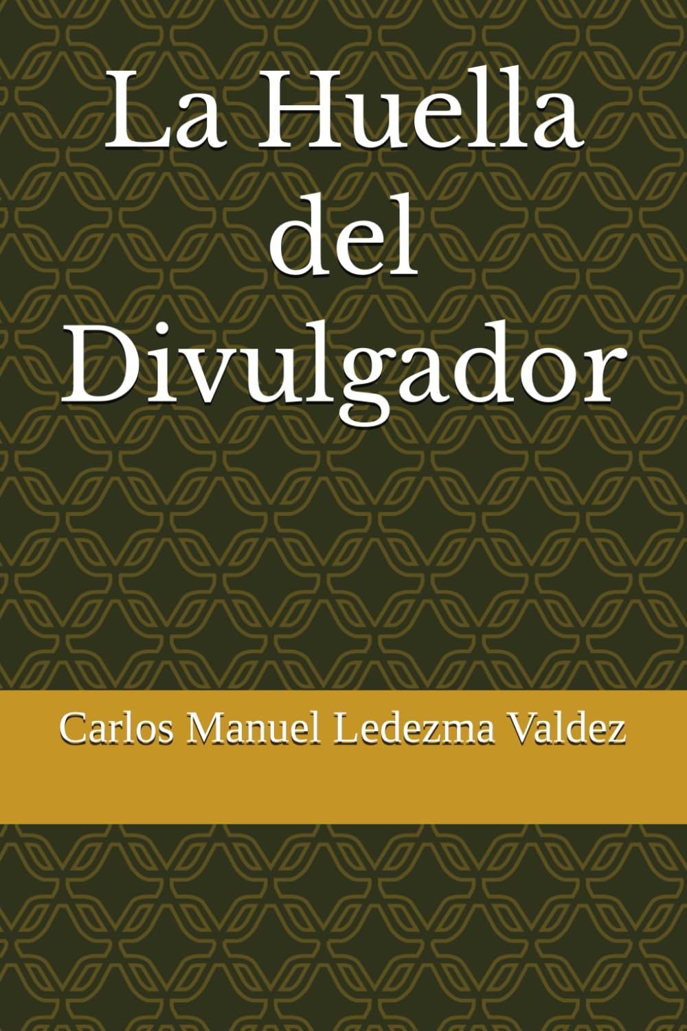 La Huella del Divulgador