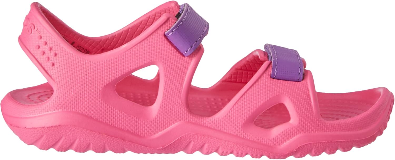  | Crocs Kids' Boys and Girls Swiftwater River Sandal | Sandals