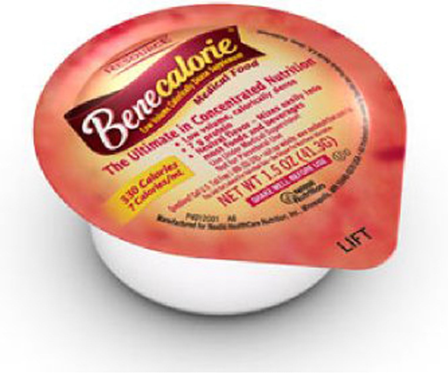 Resource Benecalorie 1.5 Ounce