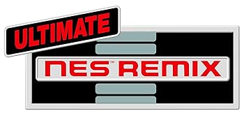 Ultimate NES Remix【中古美品・3DS北米版】 Amazon.com: Ultimate NES Remix - Nintendo 3DS (Renewed