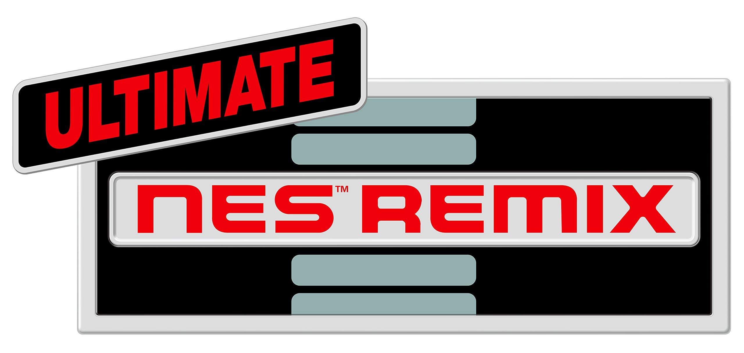Amazon.com: Ultimate NES Remix - Nintendo 3DS (Renewed) : Video Games