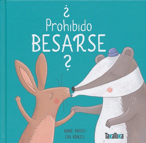 ¿Prohibido besarse?