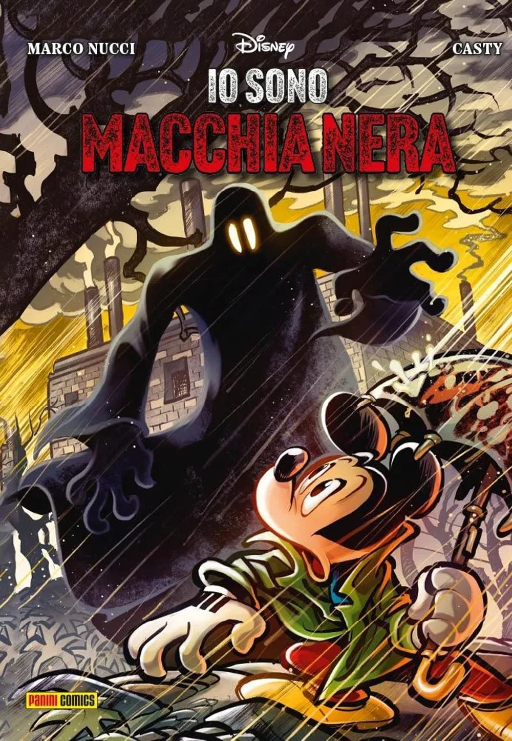 Io sono Macchia Nera - 4