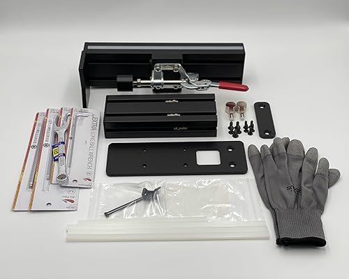 Miniatura 2 de SB21 Desk Mount for The Flight Sim Game Joystick,hotas desk mount,Thrustmaster Warthog,winwing orion,vkb,virpil stick & throttle mount systemwith