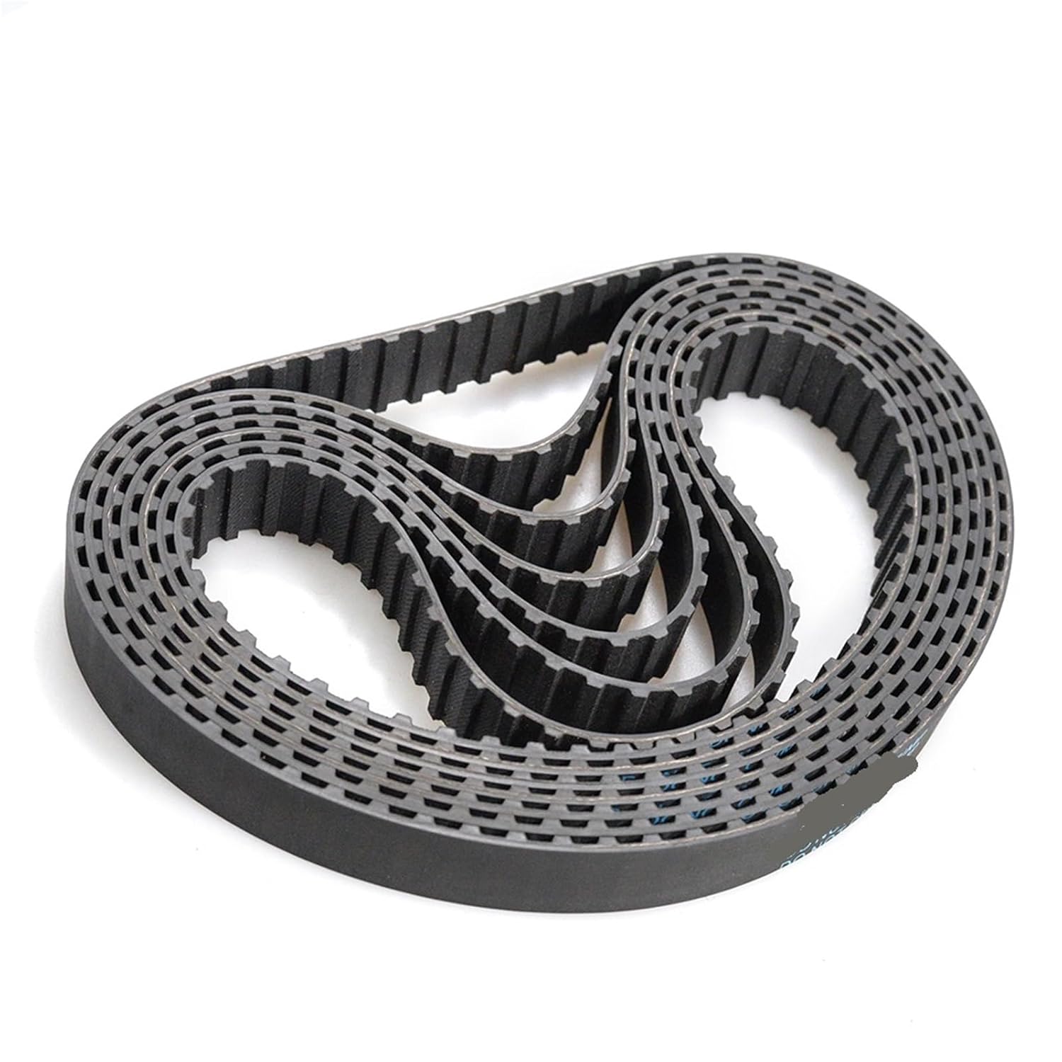 L Timing Belt C=203/206/210/217 Width 050/12.7mm 075/19.1mm 25.4mm Synchronous 2Pcs(217L Teeth 58,12.7mm)