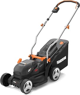 WORX WG733E Akku-Rasenmäher 20V, 33cm Schnittbreite