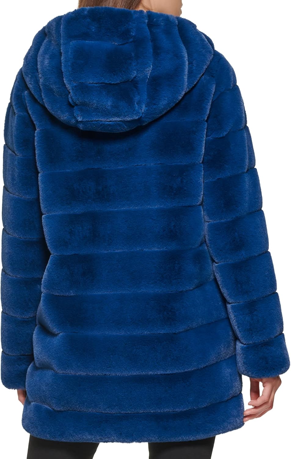 Kenneth Cole Women's Faux Fur Jacket - Image 4
