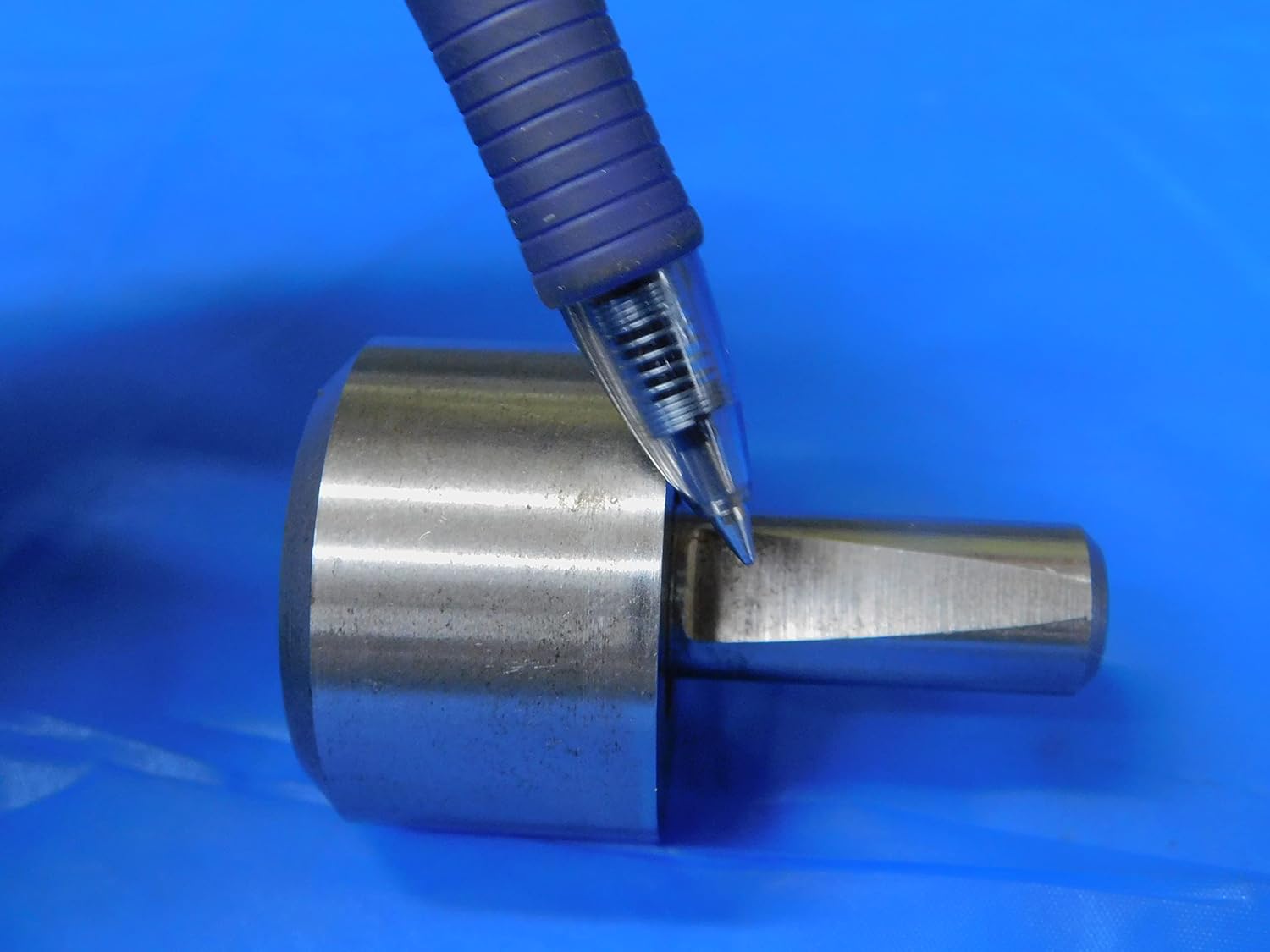 METCUT 1 7/16 O.D. Counterbore Pilot Head 2 1/4 OAL 1/2 Shank Dia 1.4375 .5 2.25 - MB9246AZ2