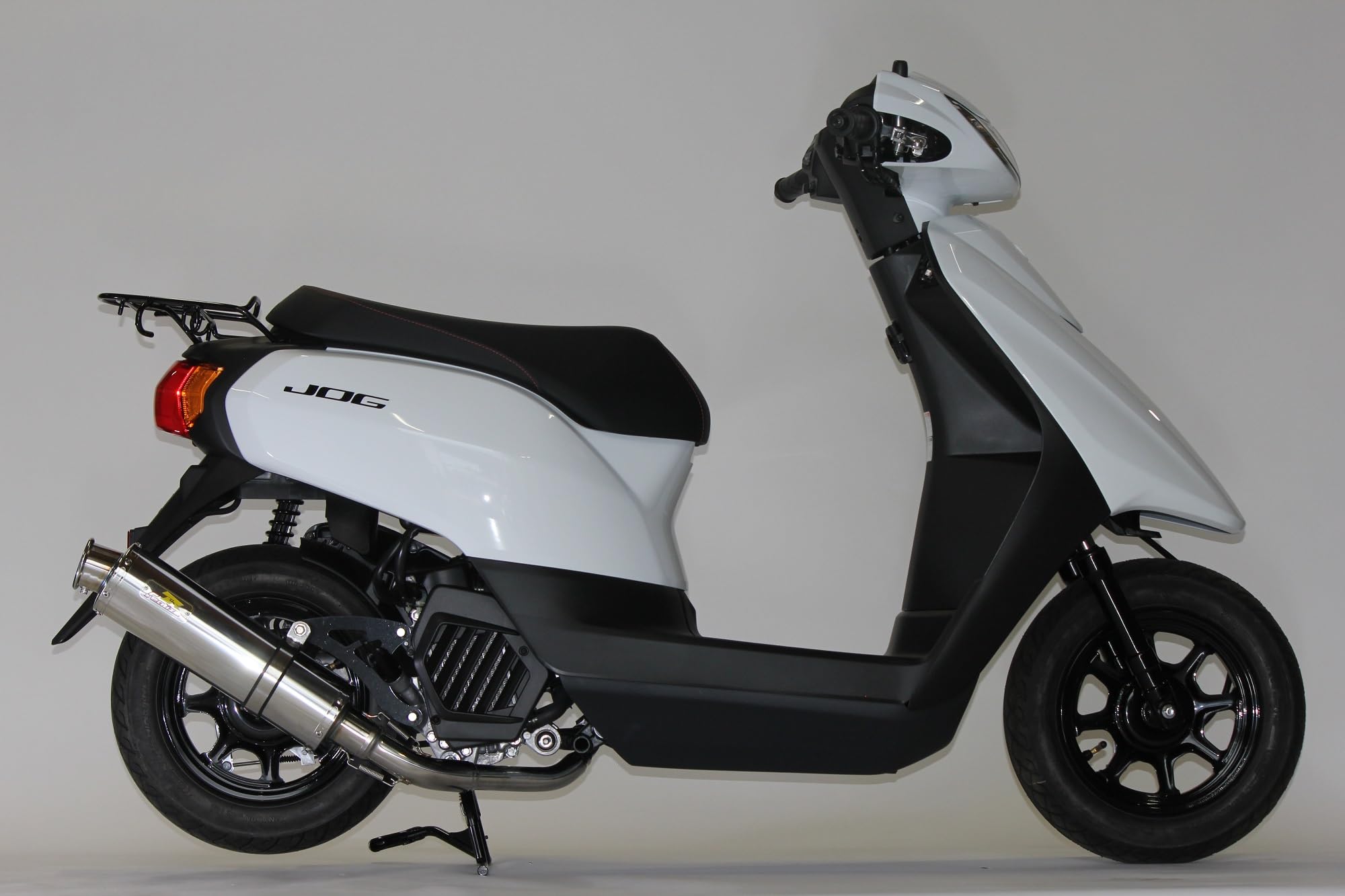 Amazon | Realize ジョグ バイクマフラー 2BH-AY01 22Racing 