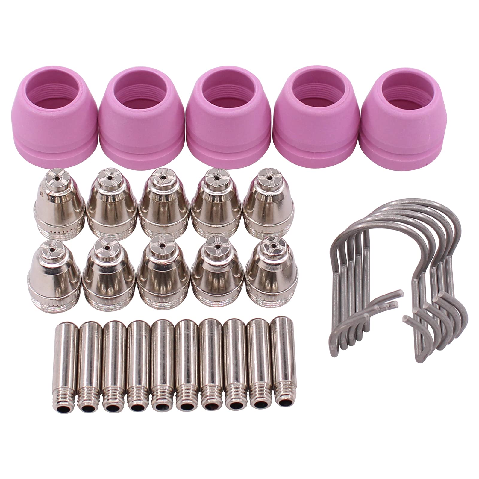 Juego de 30 piezas para cortadora de plasma P60 CUT 40 50 P