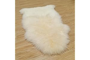 Kopal Genuine Sheepskin Rug: Luxurious Comfort for Your Home