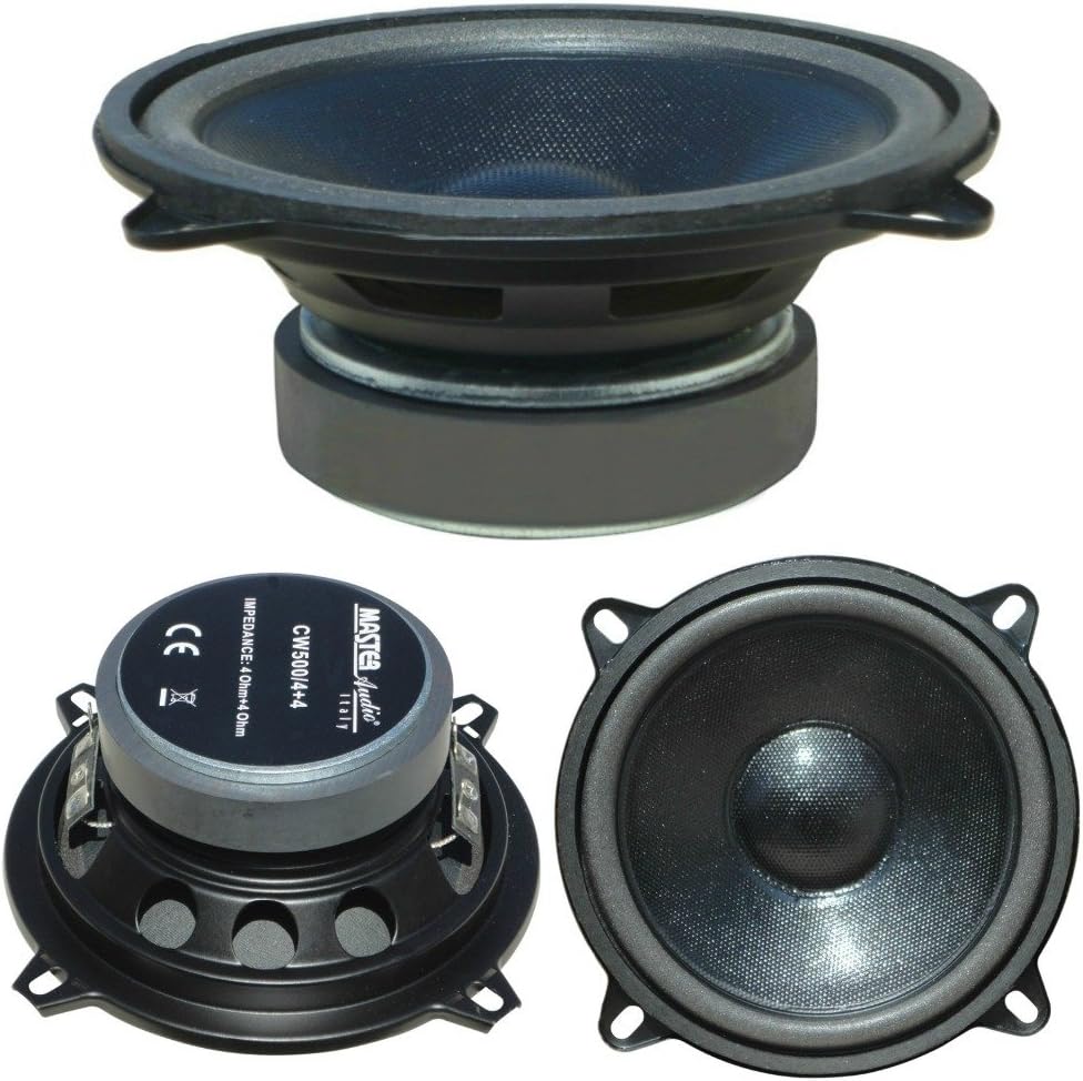 subwoofer per auto da 10 pollici per bassi americani