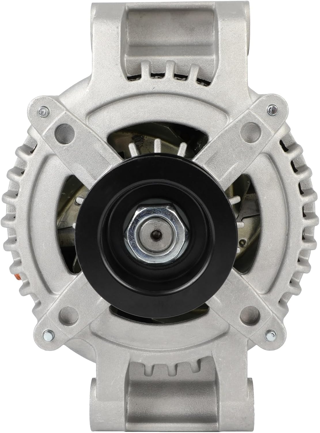 cciyu Alternator 11285 Replacement for Chrysler for Sebring 2.7L 2007-2010,for Dodge for Avenger 2.7L 2008-2010 Replace for 421000-0380, 05033756AB, 5033756AB, 90-29-5693 AL6479X A-80371 11285