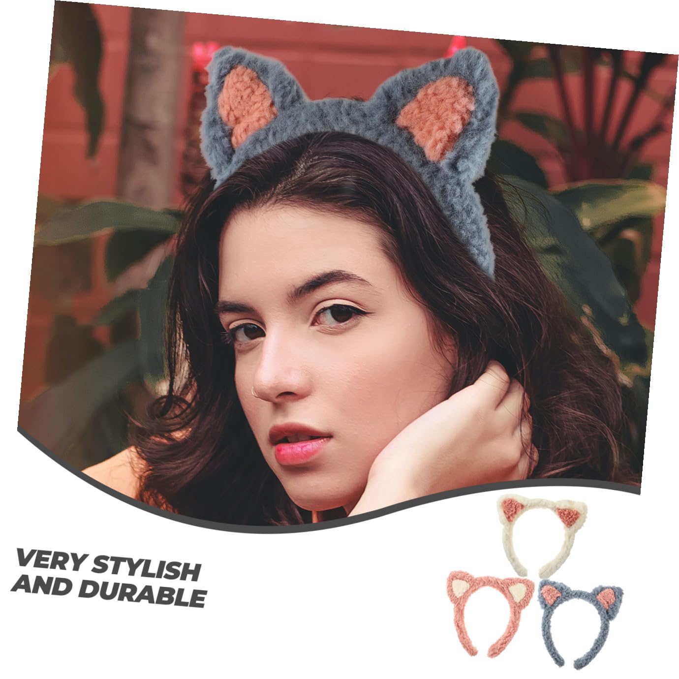 MAGICLULU 15 Pz per healthy belt make up hijab graziose fasce coreane cerchietto per il trucco cerchietti bambina per le donne per lavare il viso ragazza