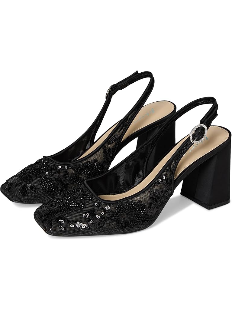 Black Betsey Johnson Ninah