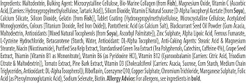 Perfectil Platinum Skin Radiance Tablets with Time Defy Complex, Vitabiotics
