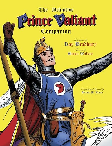 Prince Valiant, Vol. 1: 1937-1938