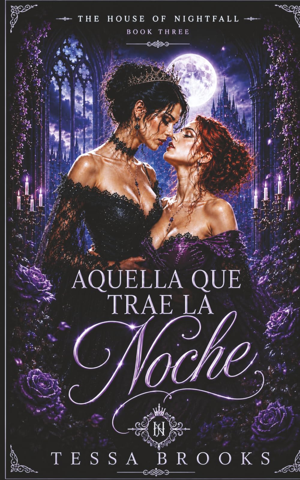 Aquella Que Trae La Noche (La Casa de Nightfall)