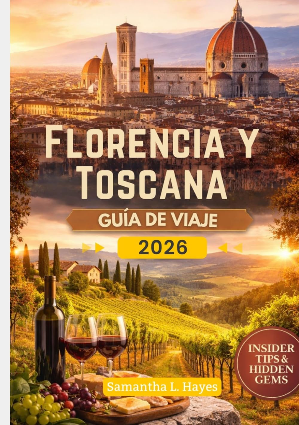 Florencia y Toscana Guía de viaje 2026: Una exploración refinada del esplendor renacentista, la elegancia campestre y la auténtica vida italiana.
