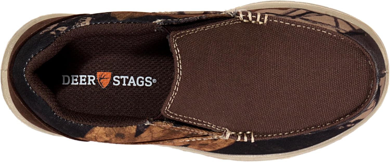 Deer Stags Unisex-Child Alvin