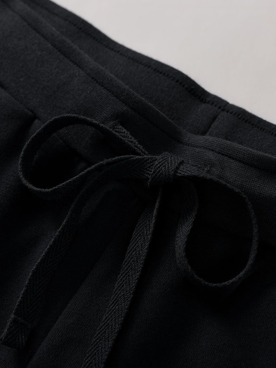 Weintee Women's Petite Wide Leg Sweatpants Petite Length - Image 6