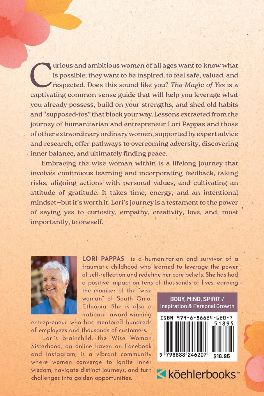 The Magic of Yes: Embrace the Wise Woman Within - Image 2