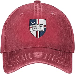 The Catholic University Hat Adjustable Baseball Cap Unisex Casual Sports Hat