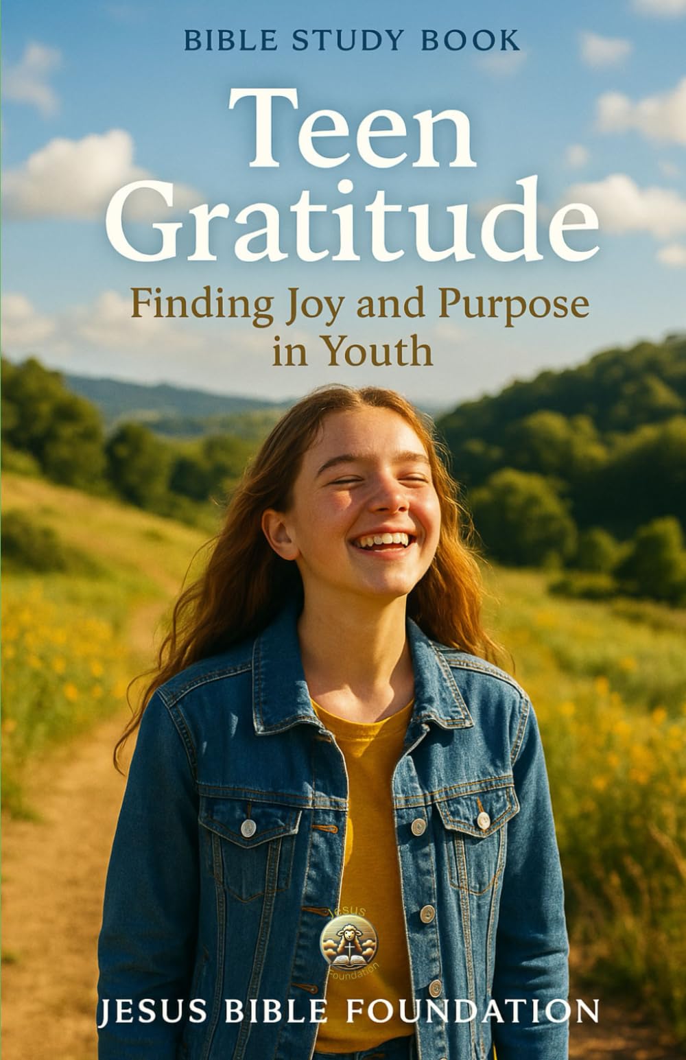 Bible Study Book for Youth Teen Gratitude: Finding Joy and Purpose in Youth: 9 (Gratitude & Joy: Living Each Day with a Thankful Heart)