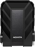 Vista 18 de ADATA HD710 Pro - Disco duro externo de 4 TB - A prueba de golpes, impermeable y a prueba de polvo - Almacenamiento duradero - Para jugadores, Negro