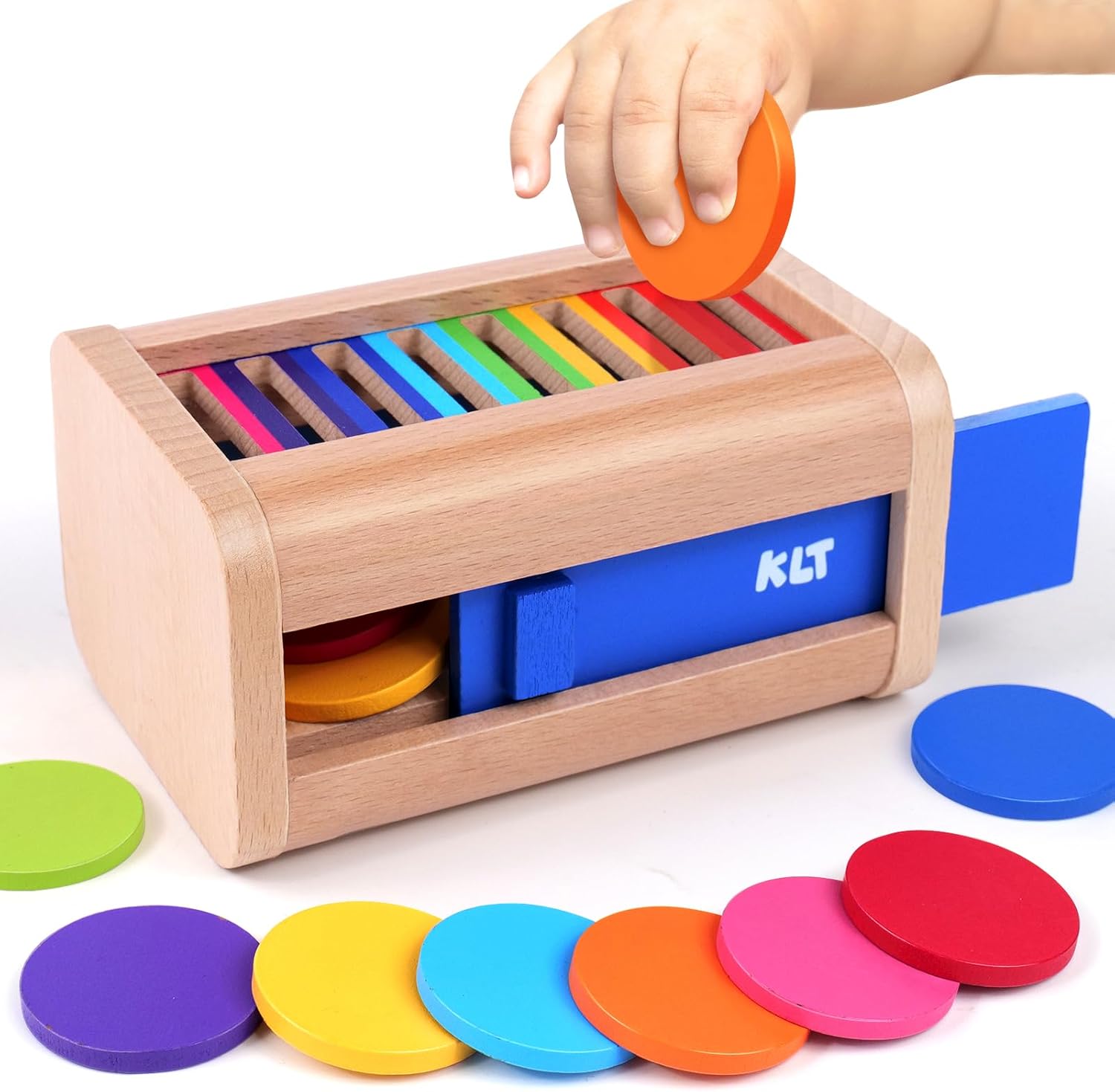 KLT Montessori Toys for...